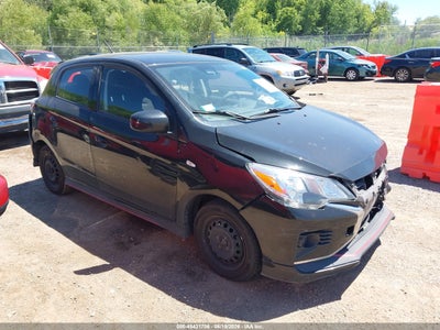 ML32AUHJ6MH****** · 2021 MITSUBISHI MIRAGE CARBONITE EDITION/ES/LE