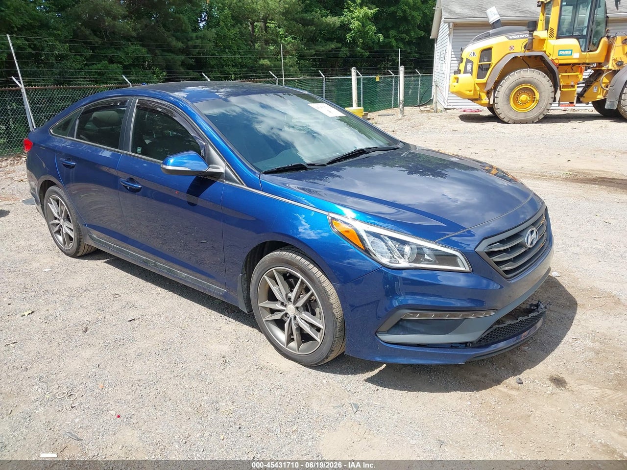 5NPE34AB8HH****** · 2017 HYUNDAI SONATA SPORT 2.0T