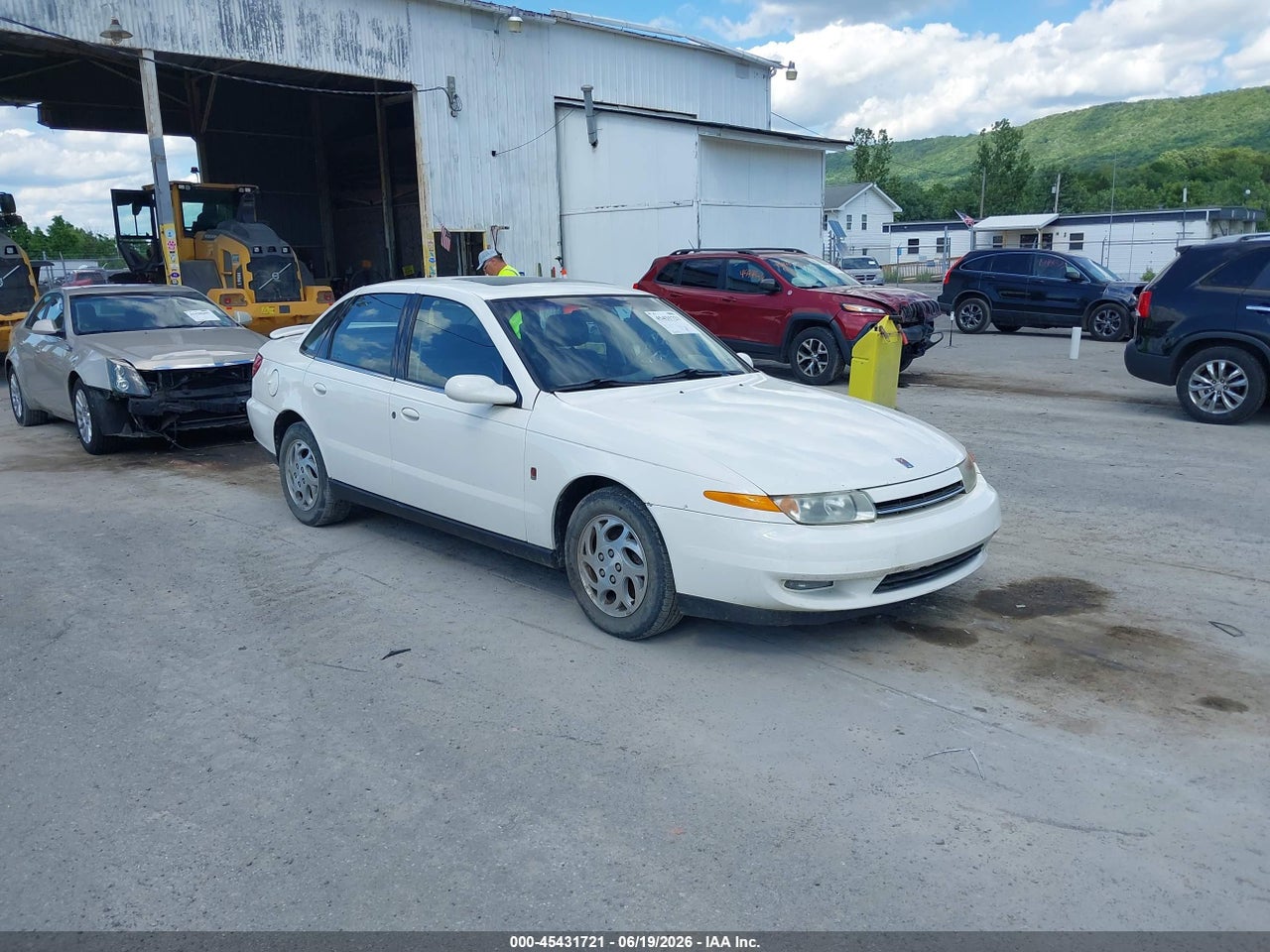1G8JT54F42Y****** · 2002 SATURN L-SERIES L200