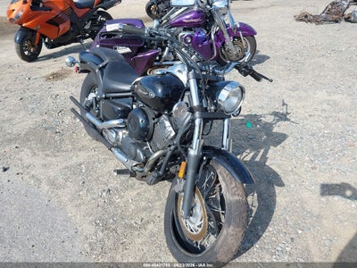 JYAVM01EX9A****** · 2009 YAMAHA XVS650 A/AT