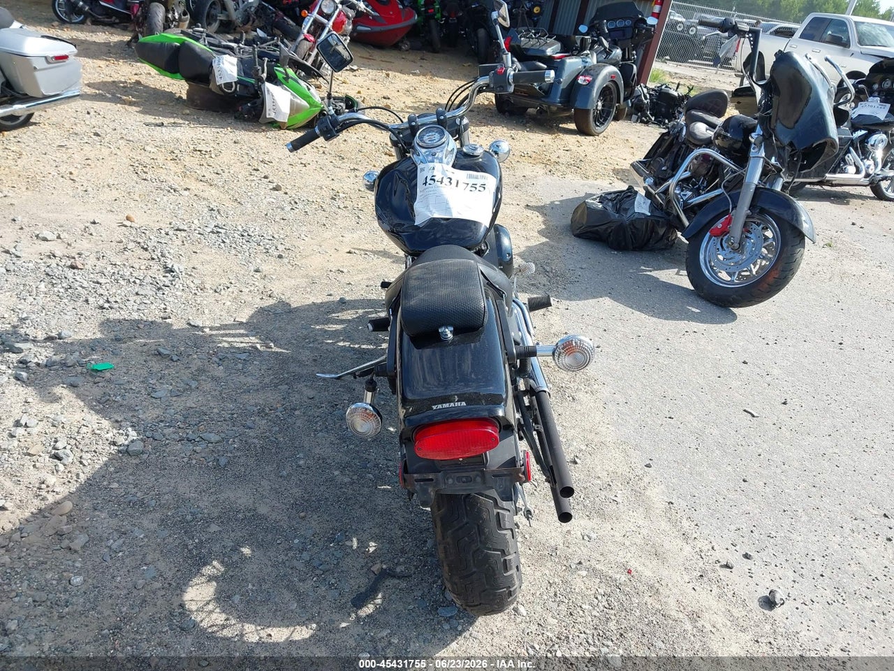 2009 YAMAHA XVS650 A/AT · 6/11