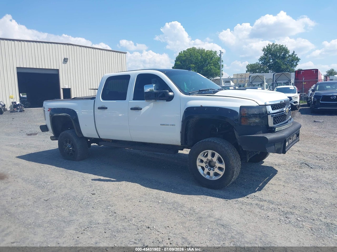 1GC1KXCG3DF****** · 2013 CHEVROLET SILVERADO 2500HD LT
