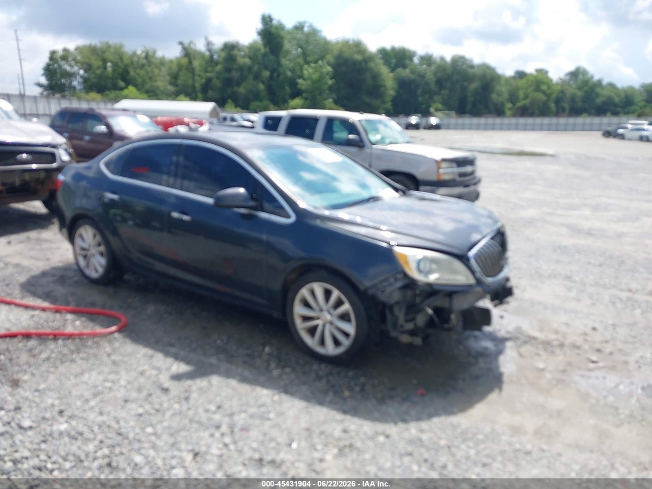 2014 BUICK VERANO CONVENIENCE GROUP