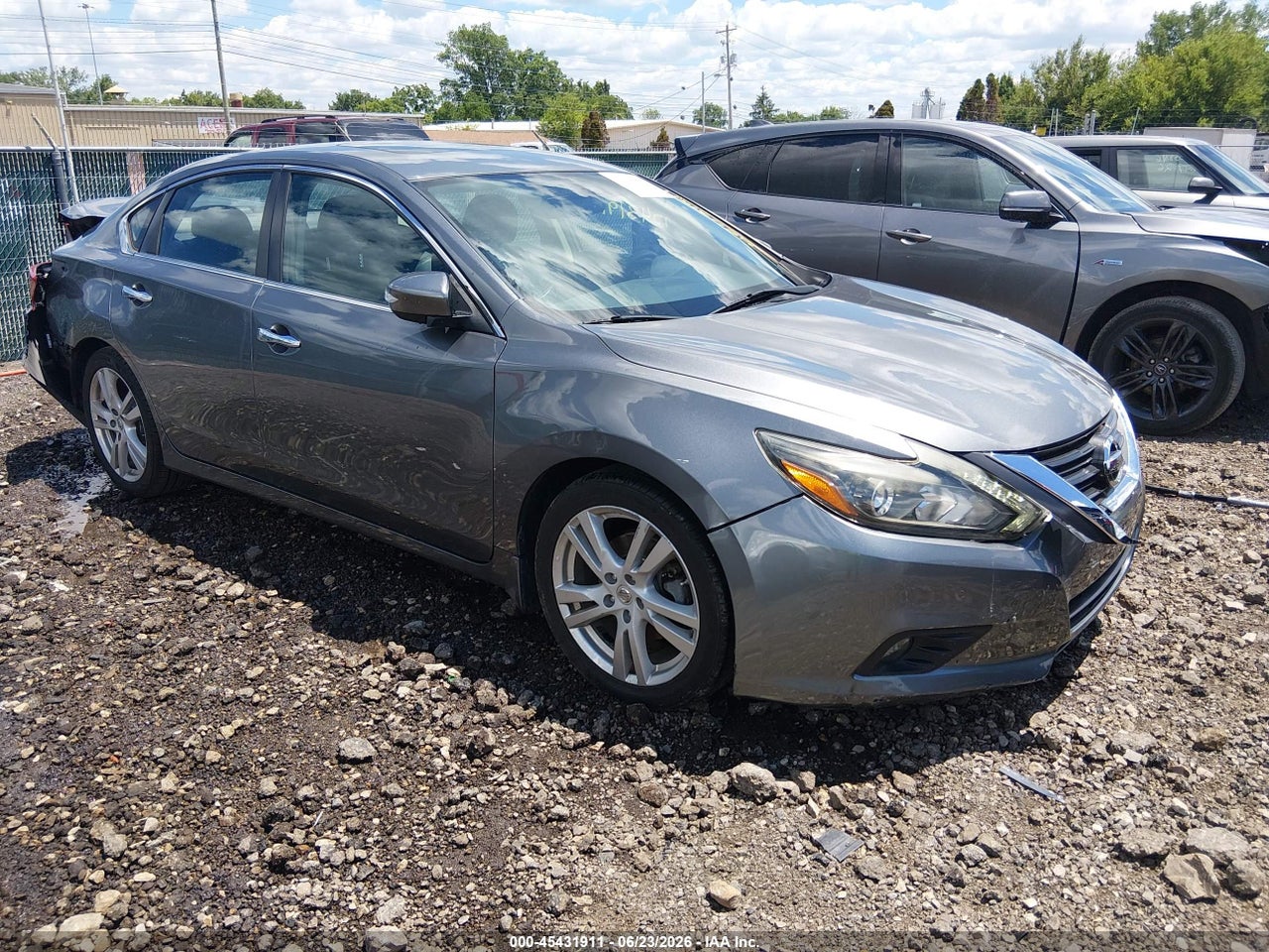 1N4BL3AP7GC****** · 2016 NISSAN ALTIMA 3.5 SL