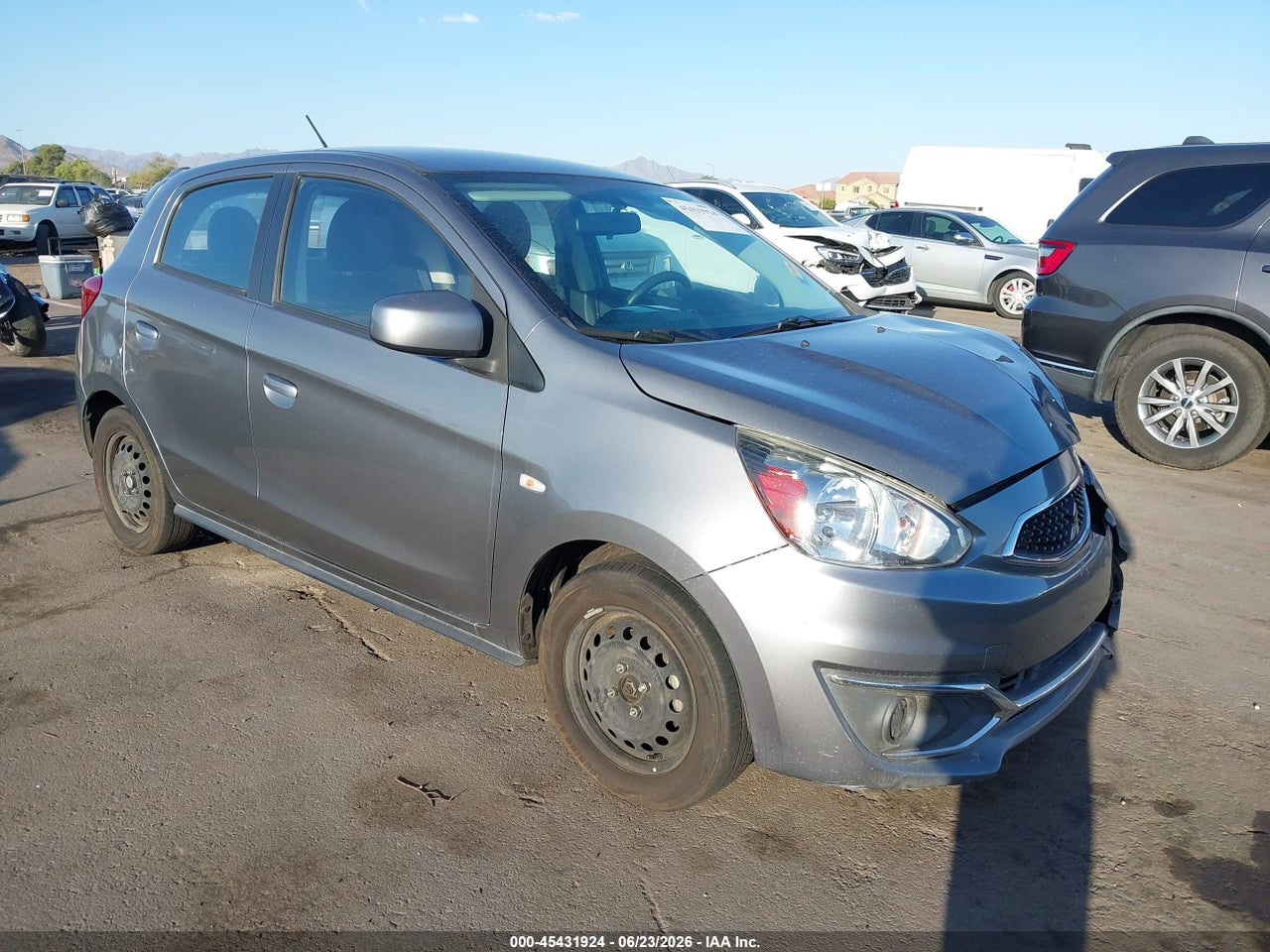ML32A3HJ1LH****** · 2020 MITSUBISHI MIRAGE ES