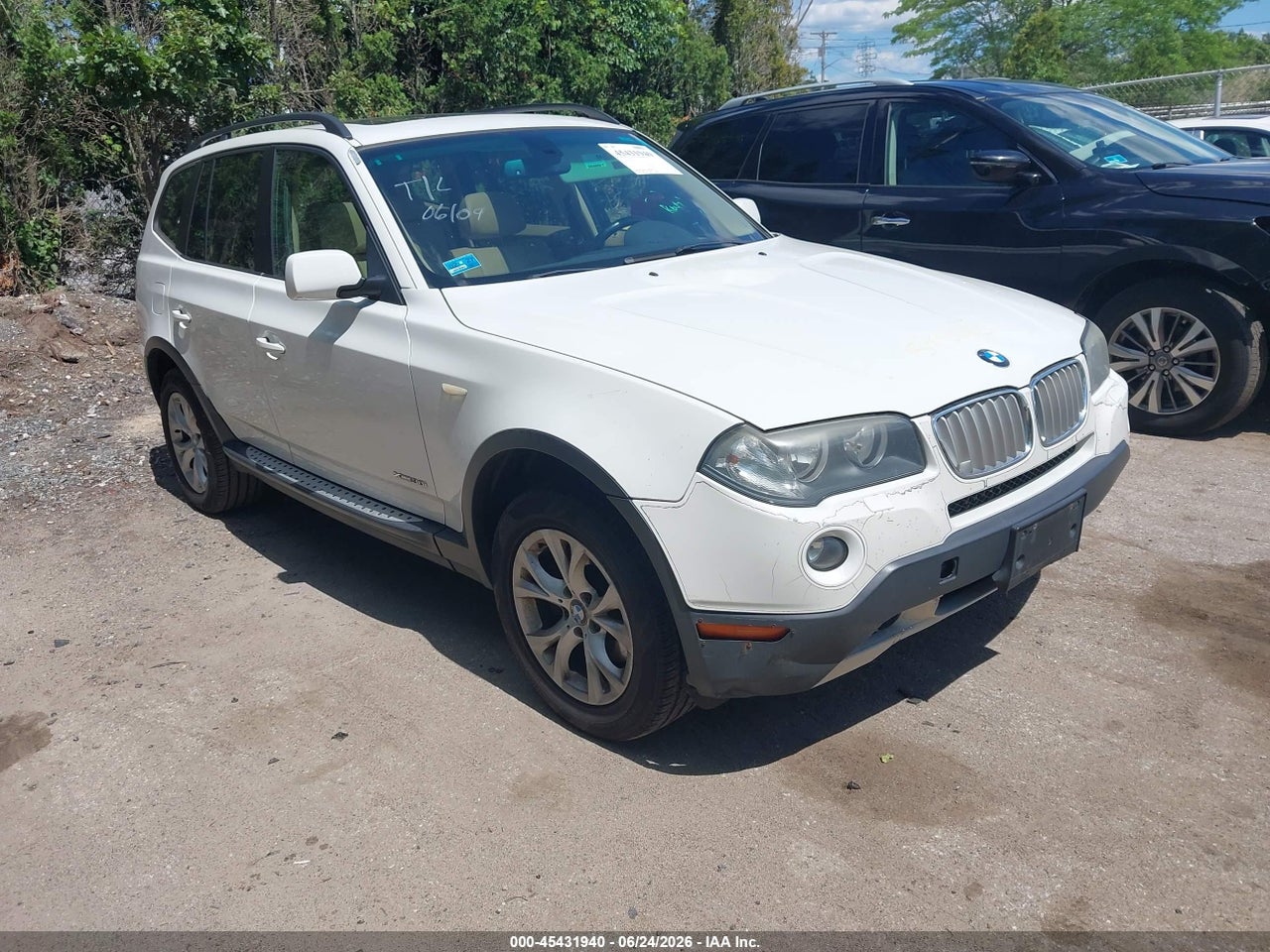 WBXPC93479W****** · 2009 BMW X3 XDRIVE30I