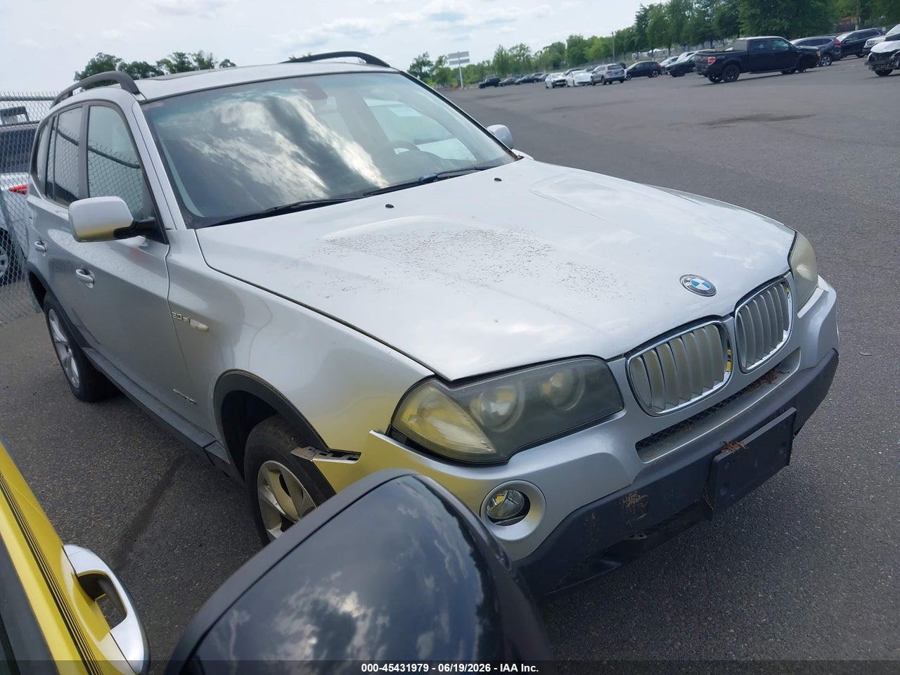 WBXPC93409W****** · 2009 BMW X3 XDRIVE30I