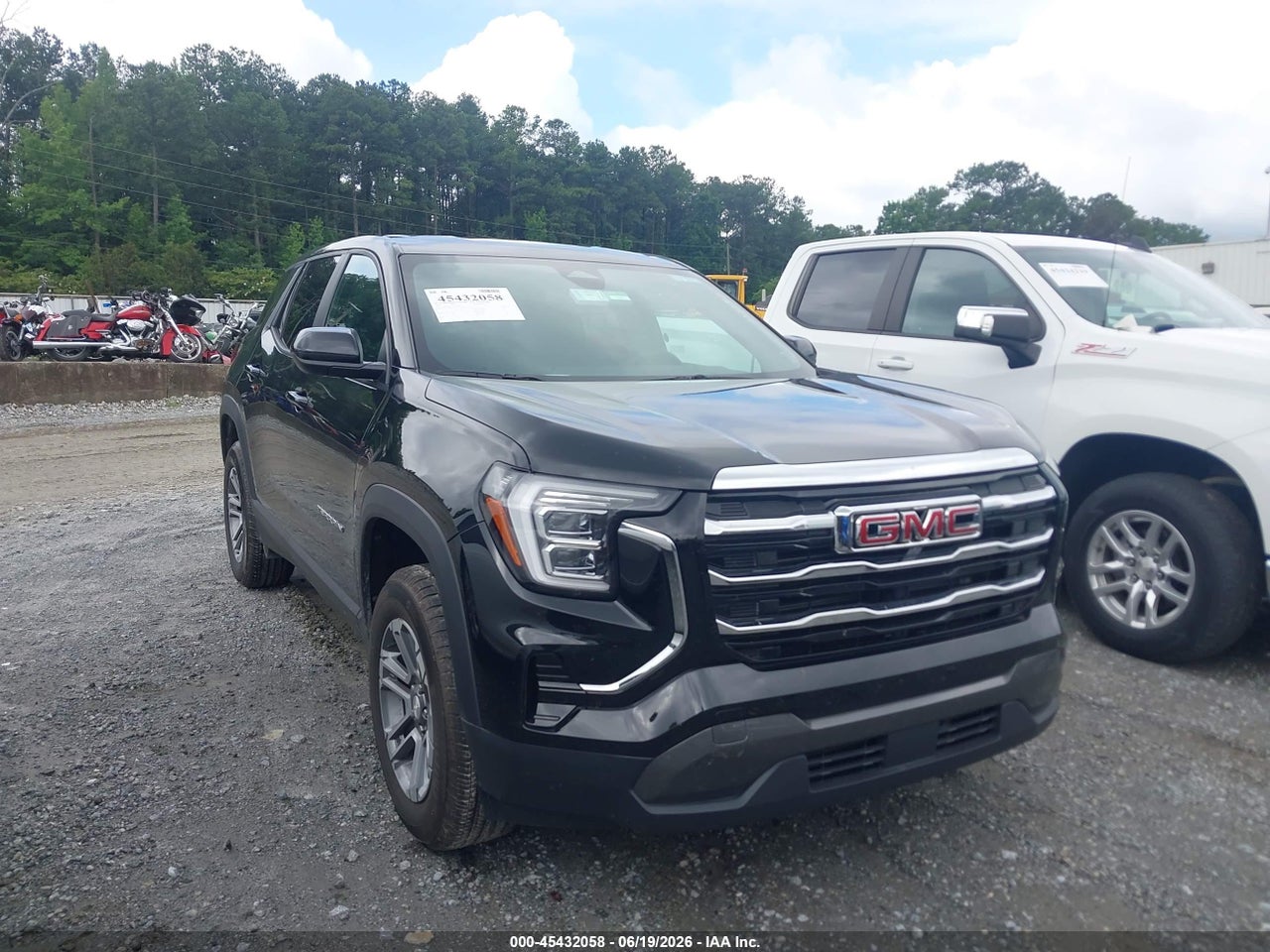 3GKALMEG1TL****** · 2026 GMC TERRAIN FWD ELEVATION