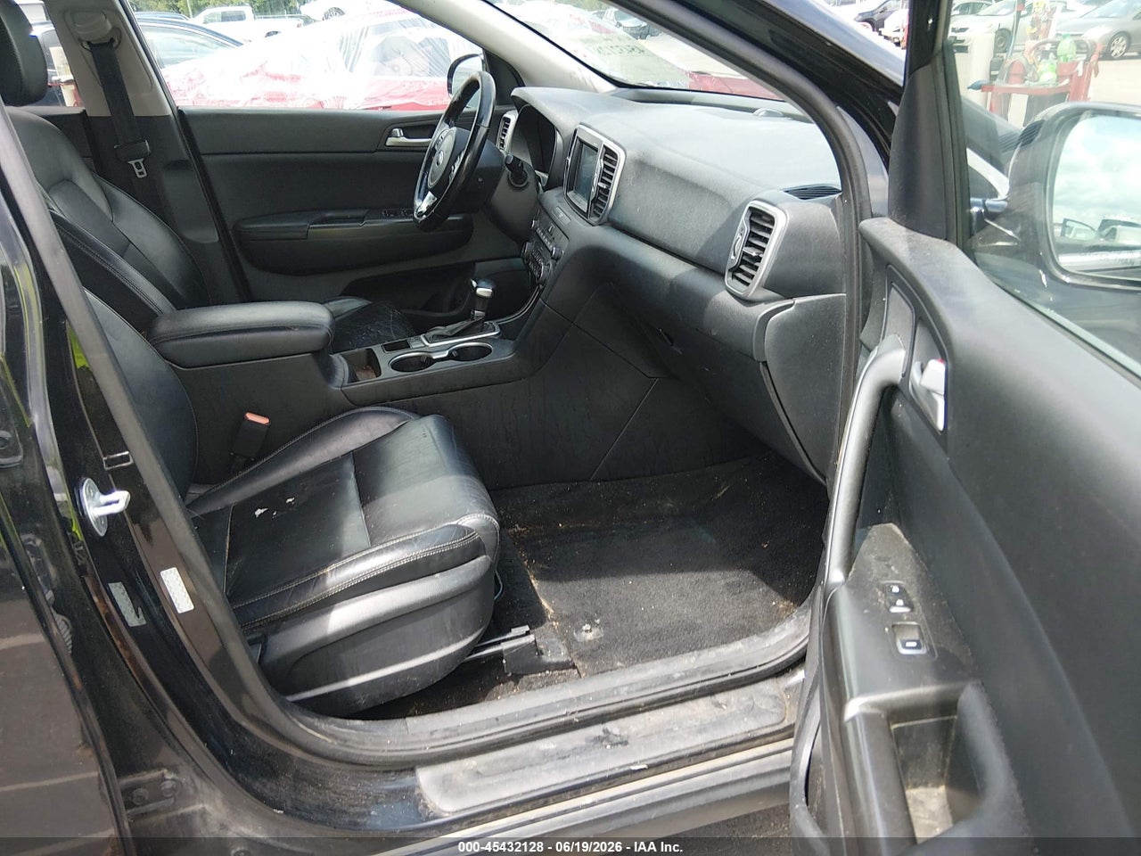 2017 KIA SPORTAGE EX · 5/11
