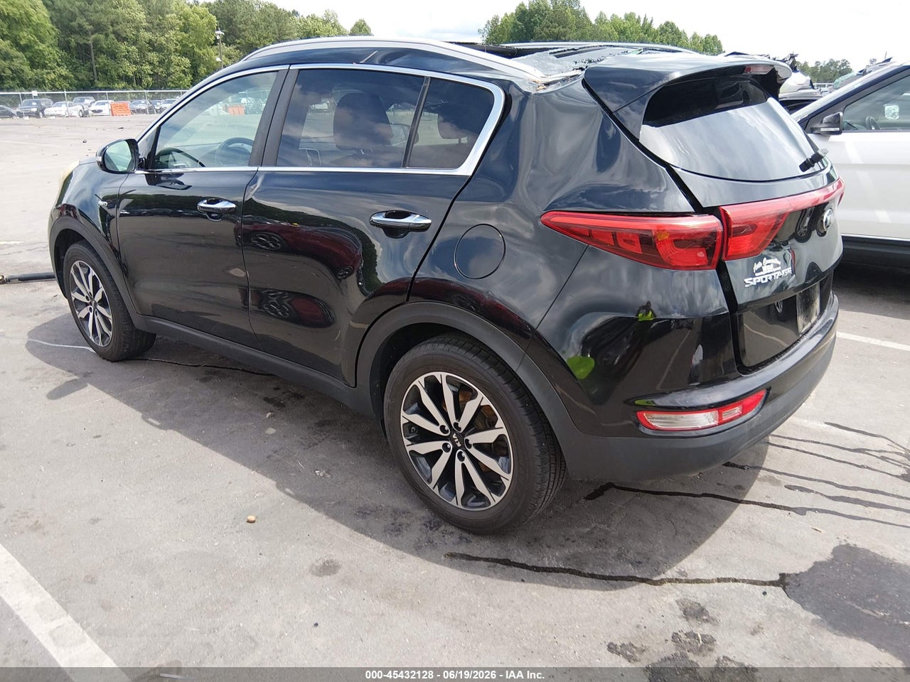 2017 KIA SPORTAGE EX · 3/11