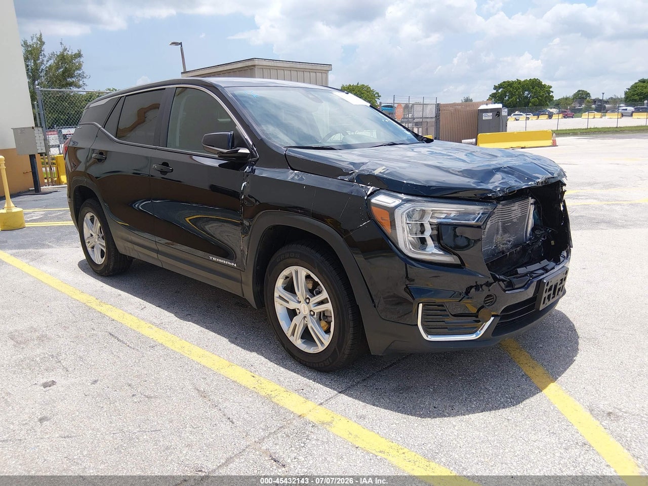 3GKALMEG6RL****** · 2024 GMC TERRAIN FWD SLE