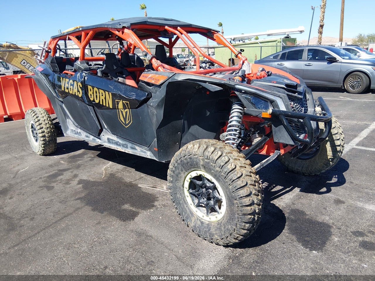 3JBVNAW40JK****** · 2018 CAN-AM MAVERICK X3 MAX X RS TURBO R