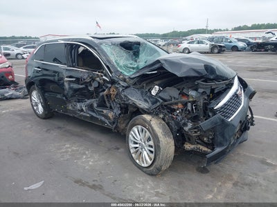 1GYAZAR46RF****** · 2024 CADILLAC XT4 FWD LUXURY