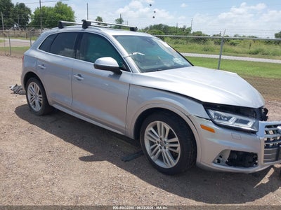 WA1BNAFYXK2****** · 2019 AUDI Q5 45 PREMIUM
