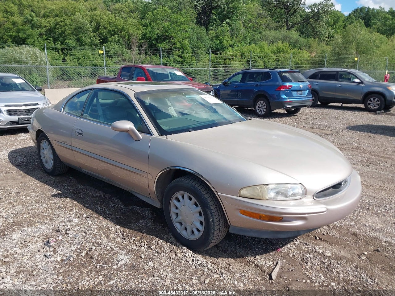 1998 BUICK RIVIERA