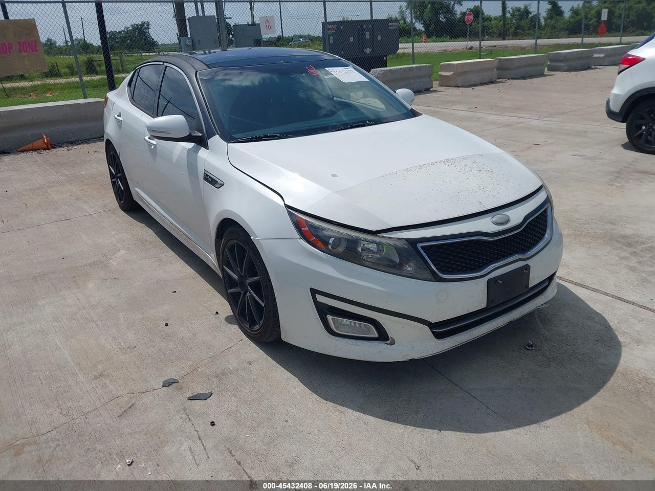 5XXGR4A67FG****** · 2015 KIA OPTIMA SX TURBO