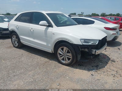 2018 AUDI Q3 2.0T PREMIUM/2.0T SPORT PREMIUM