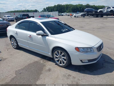 2015 VOLVO S80 T5 PLATINUM