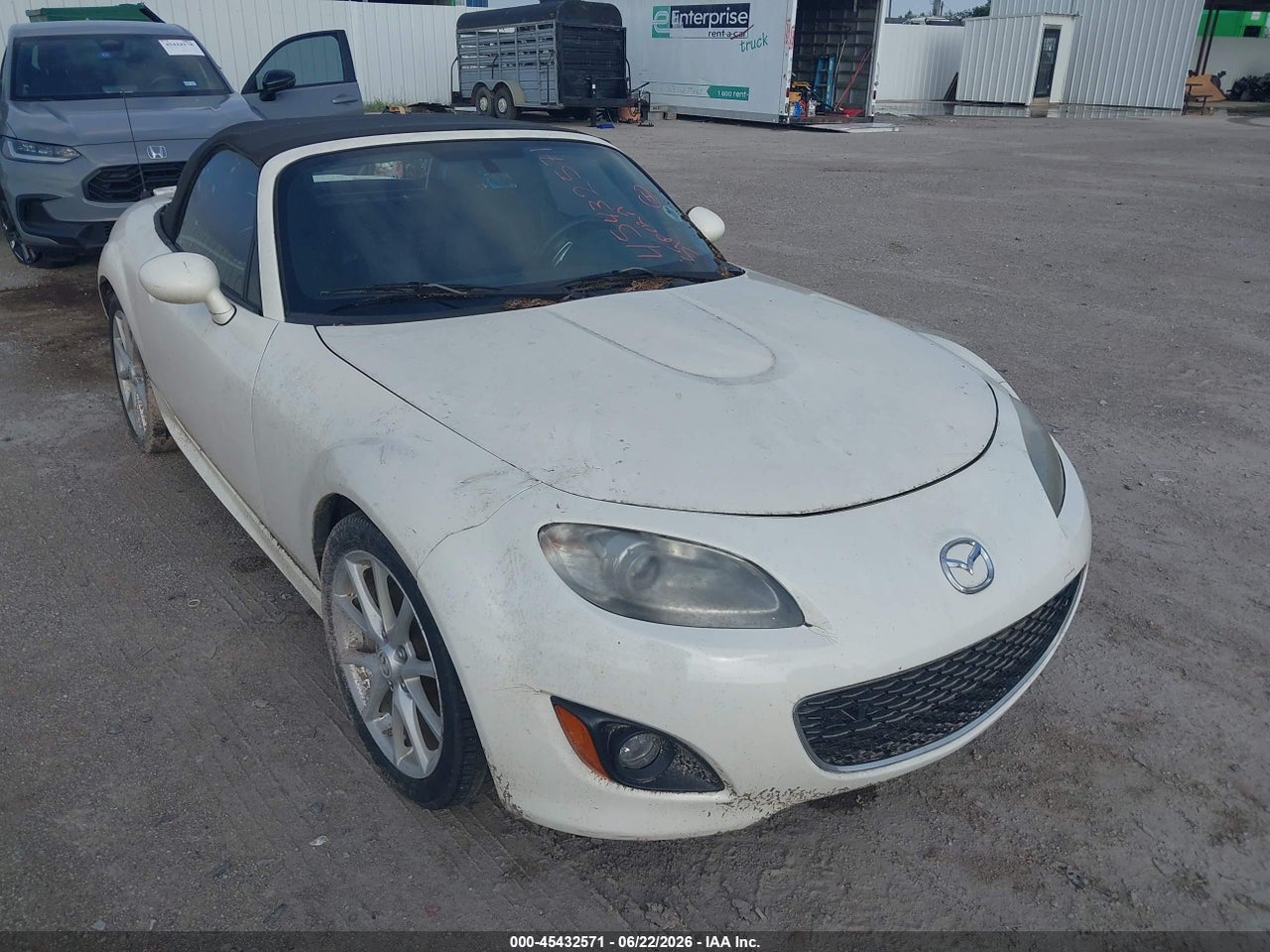 JM1NC25F890****** · 2009 MAZDA MX-5 MIATA TOURING