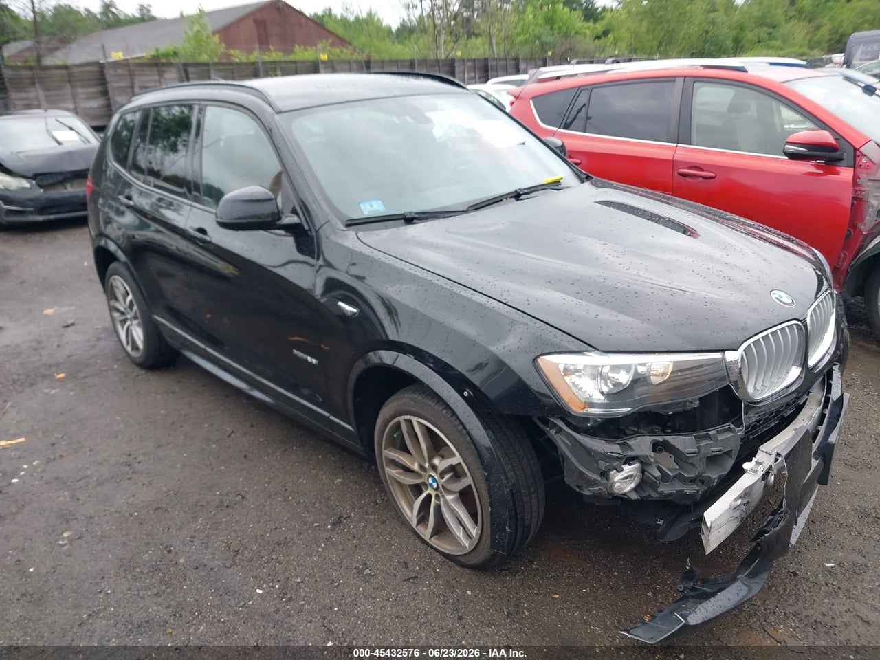 5UXWX9C5XH0****** · 2017 BMW X3 XDRIVE28I