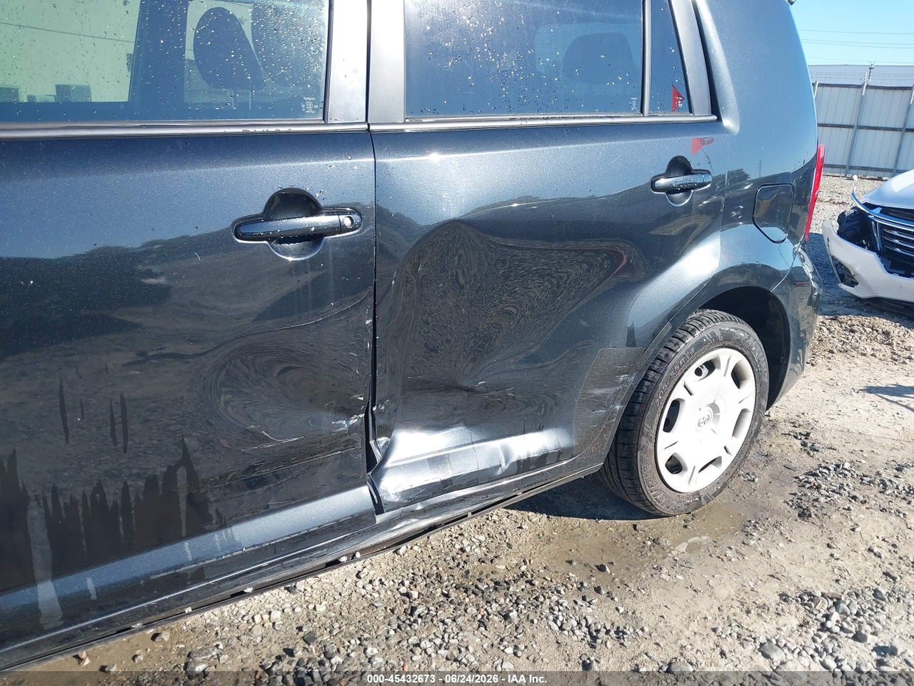 2013 SCION XB · 6/11