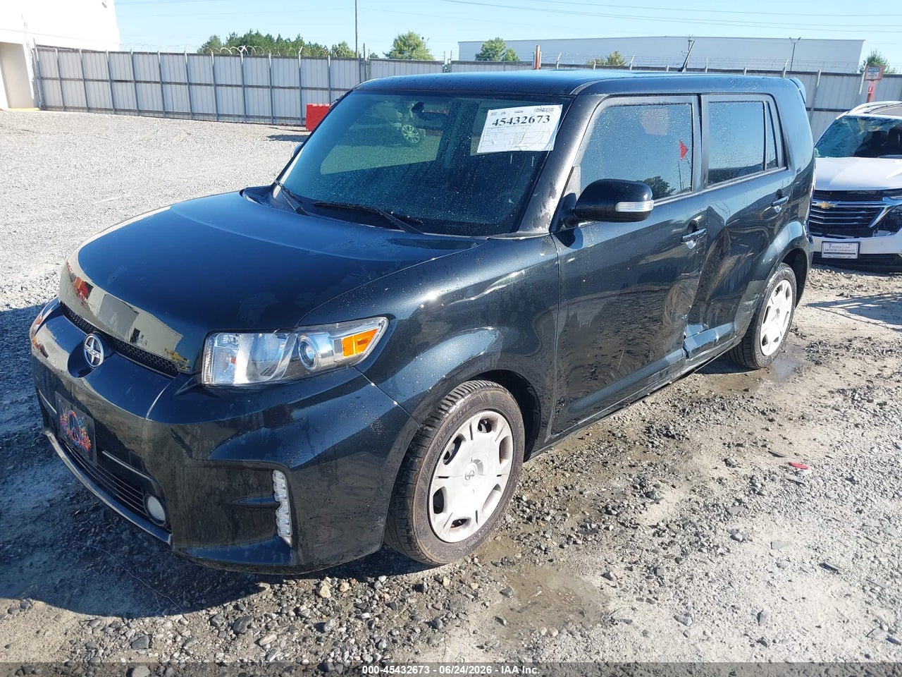 2013 SCION XB · 2/11