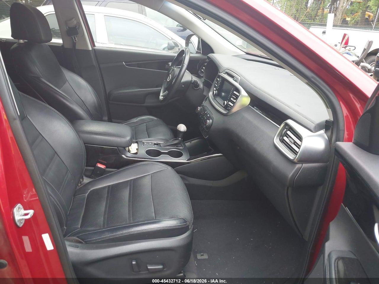 2017 KIA SORENTO 3.3L EX · 5/11
