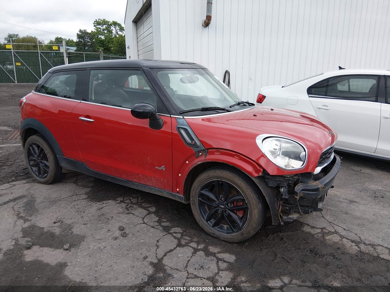WMWSS7C5XEW****** · 2014 MINI PACEMAN COOPER S