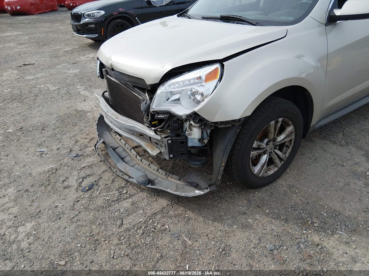 2GNALBEK4E6****** · 2014 CHEVROLET EQUINOX LT · 6/11