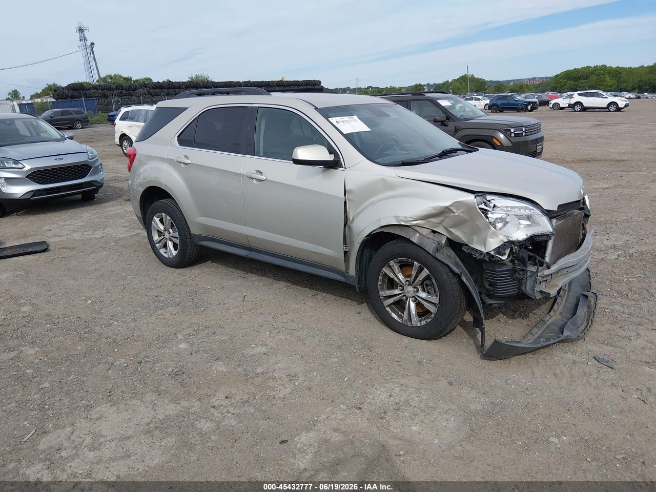2GNALBEK4E6****** · 2014 CHEVROLET EQUINOX LT