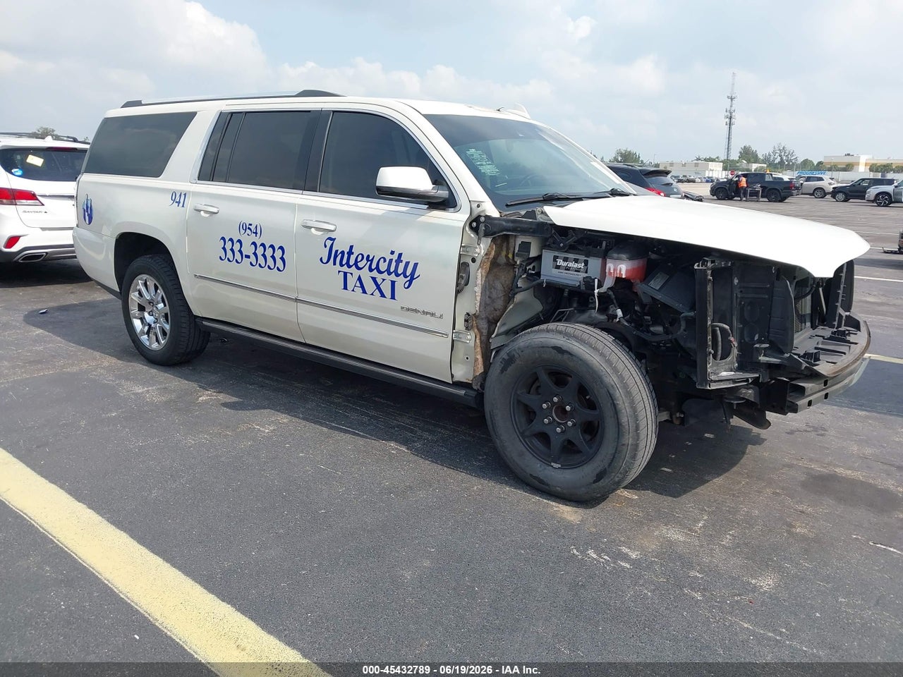 1GKS1JKJ3FR****** · 2015 GMC YUKON XL 1500 DENALI