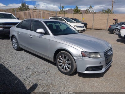 WAUSF78K29A****** · 2009 AUDI A4 2.0T PREMIUM