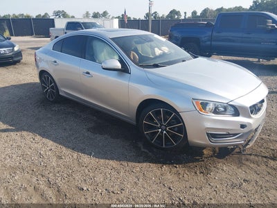 YV126MFK8G2****** · 2016 VOLVO S60 T5 DRIVE-E PREMIER