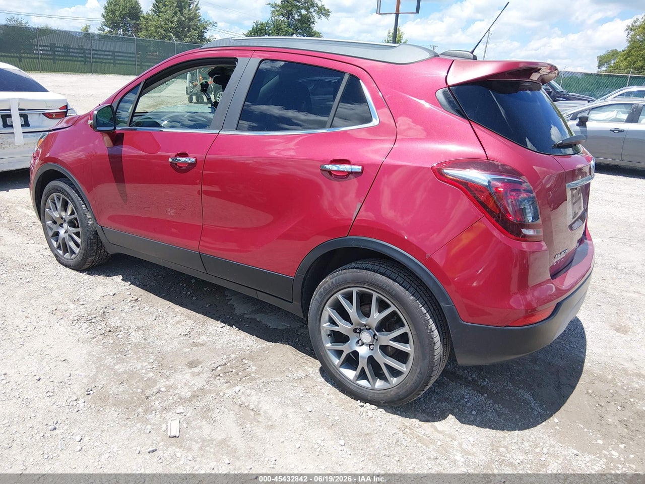 2017 BUICK ENCORE SPORT TOURING · 3/11
