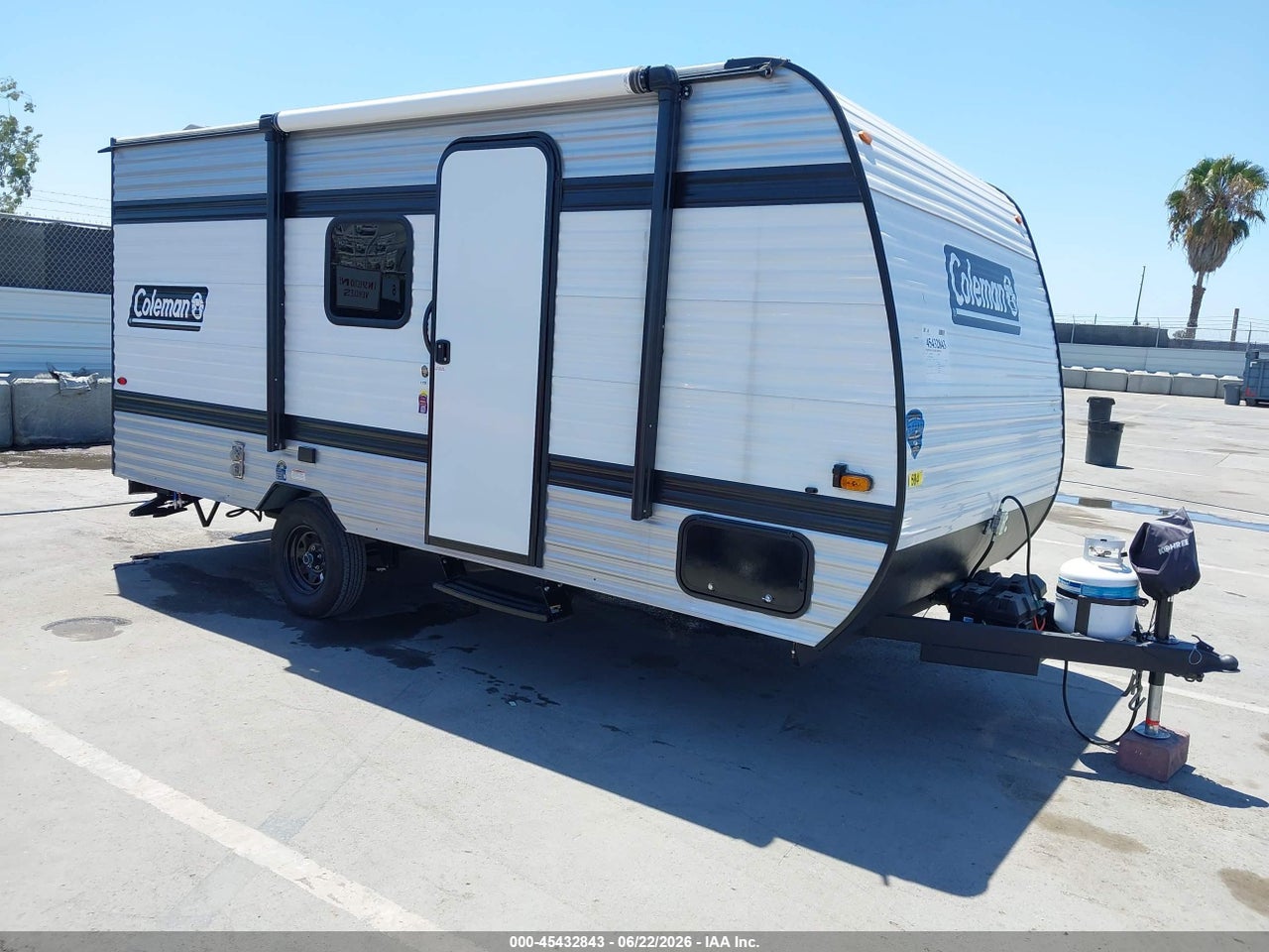 4YDTCMG19SM****** · 2025 KEYSTONE COLEMAN