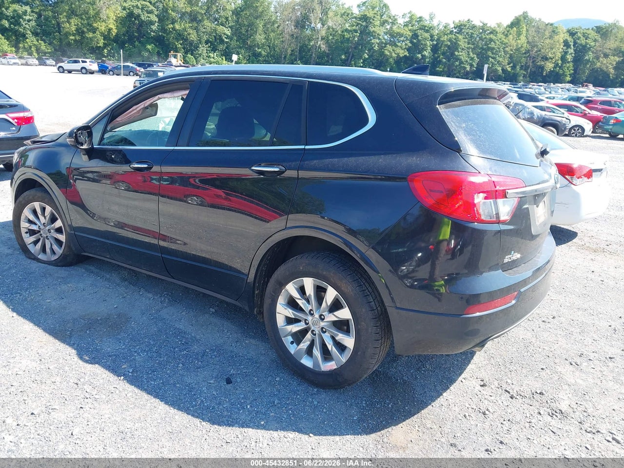2017 BUICK ENVISION ESSENCE · 3/11