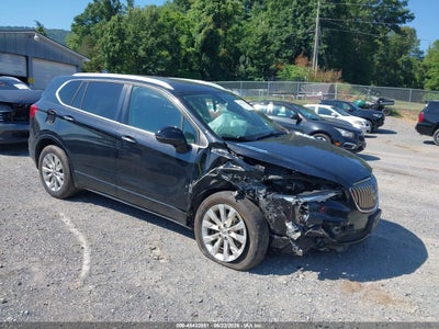 LRBFXBSA9HD****** · 2017 BUICK ENVISION ESSENCE
