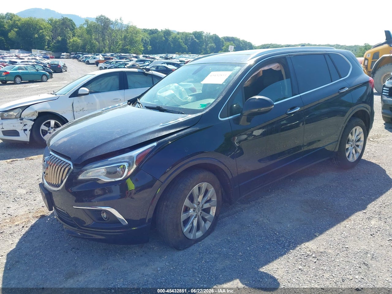 2017 BUICK ENVISION ESSENCE · 2/11