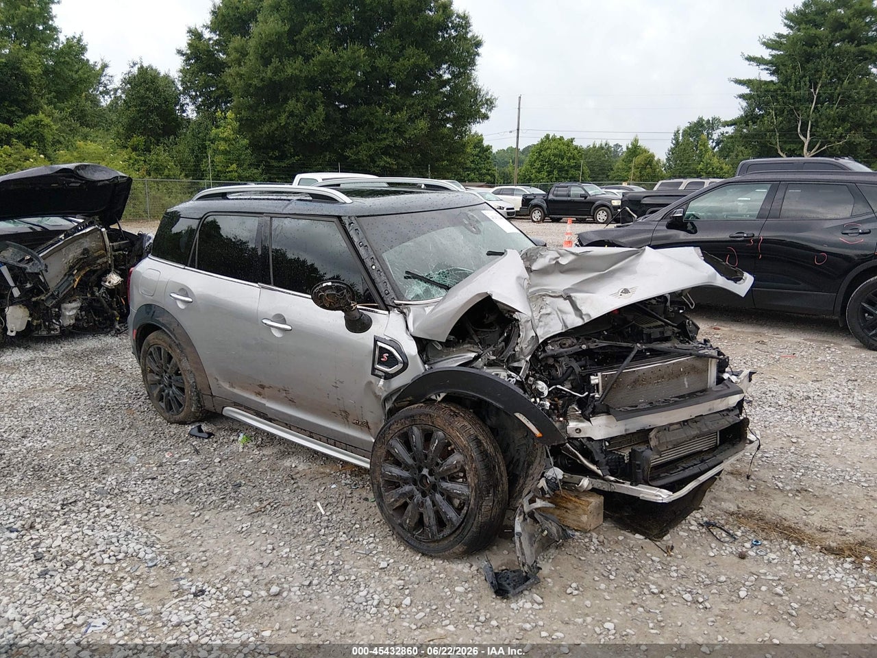WMZ83BR07P3****** · 2023 MINI COUNTRYMAN COOPER S