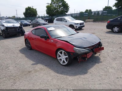 JF1ZNAA19D1****** · 2013 SCION FR-S