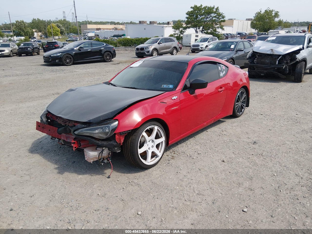 2013 SCION FR-S   · 2/11