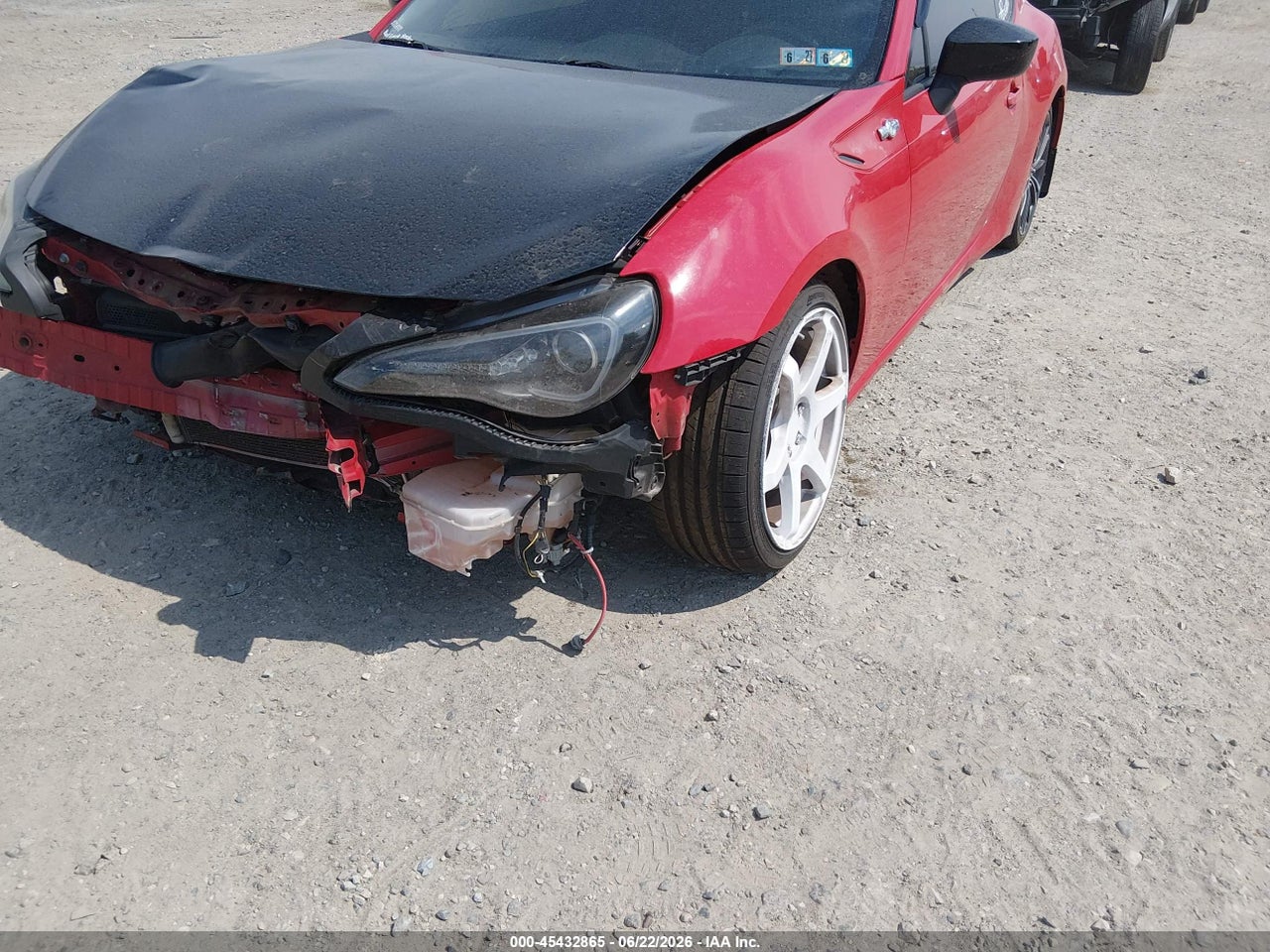 2013 SCION FR-S   · 6/11