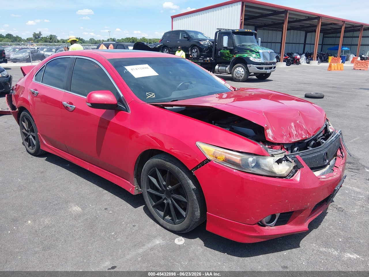 JH4CU2F8XDC****** · 2013 ACURA TSX 2.4