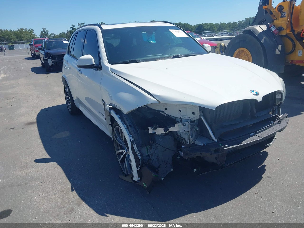 5UXKR2C50G0****** · 2016 BMW X5 SDRIVE35I
