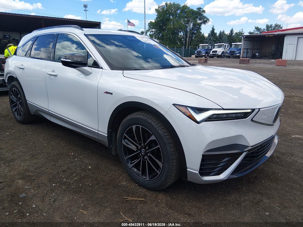 4W5KHNRLXRZ****** · 2024 ACURA ZDX A-SPEC