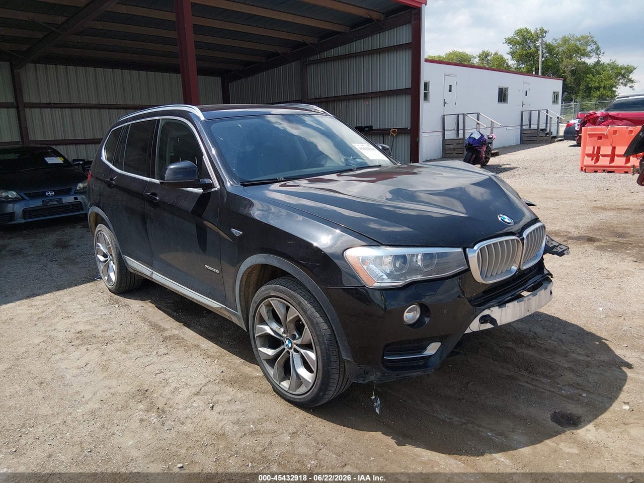 5UXWX7C52G0****** · 2016 BMW X3 XDRIVE35I