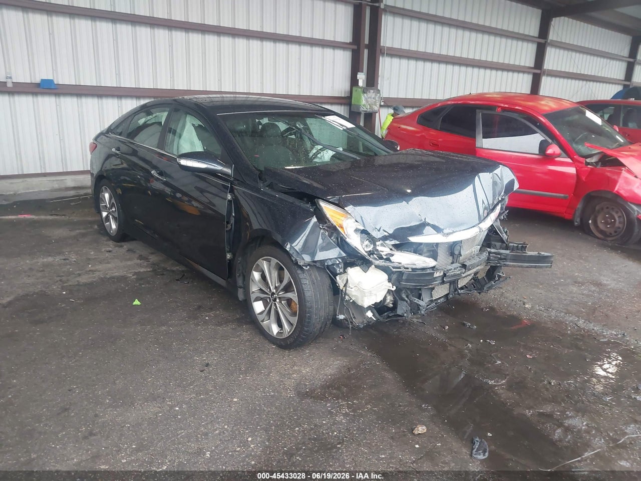 5NPEC4AC7EH****** · 2014 HYUNDAI SONATA SE