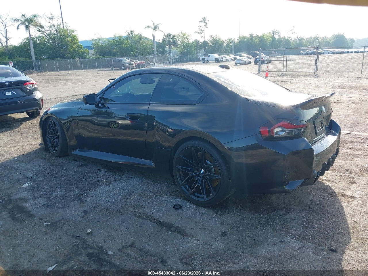 2024 BMW M2   · 3/11