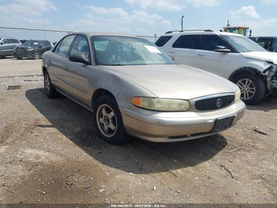 2003 BUICK CENTURY CUSTOM