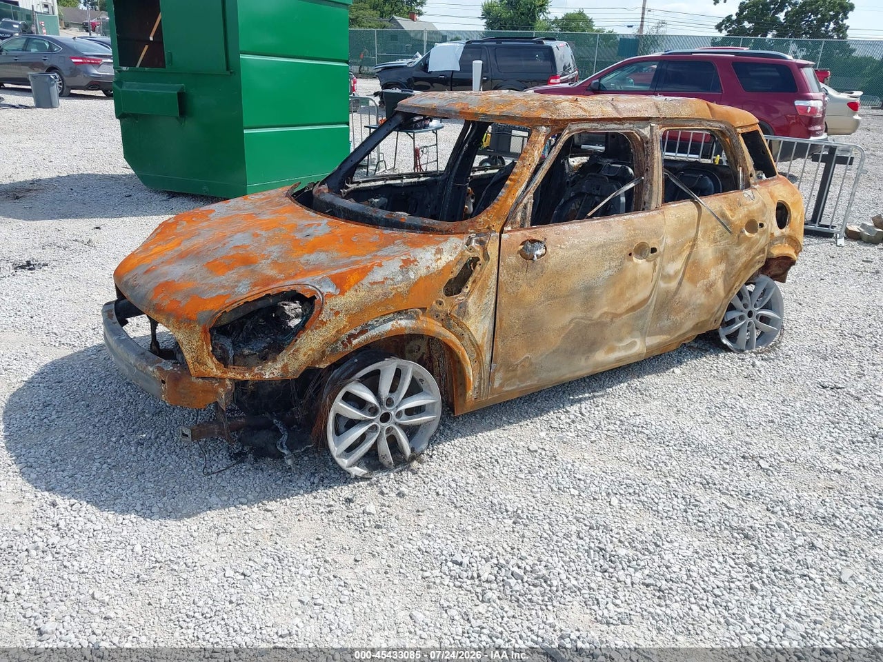 2011 MINI COOPER S COUNTRYMAN · 2/10